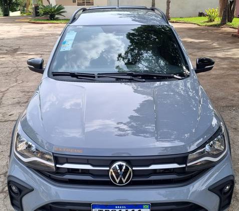 VOLKSWAGEN SAVEIRO 1.6 MSI EXTREME CD 16V FLEX 2P MANUAL